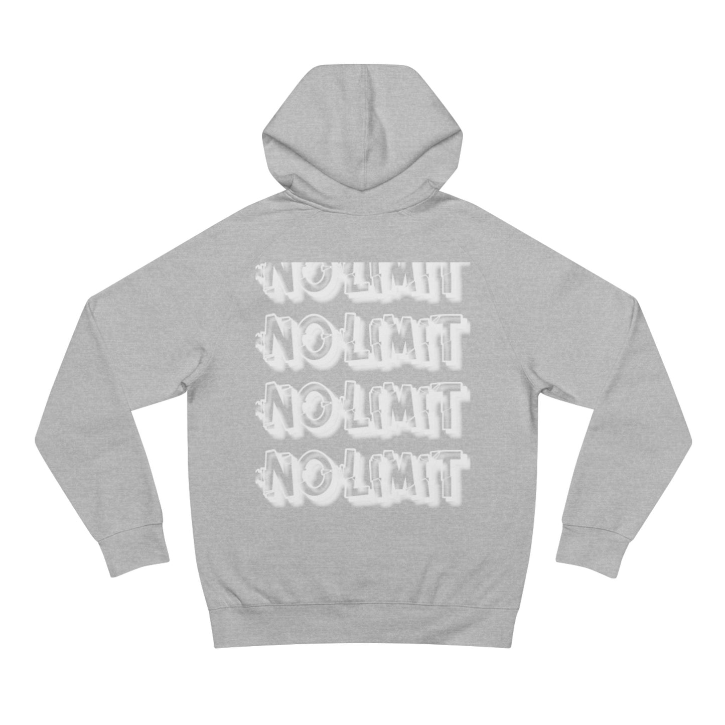 No limit Unisex Supply Hoodie