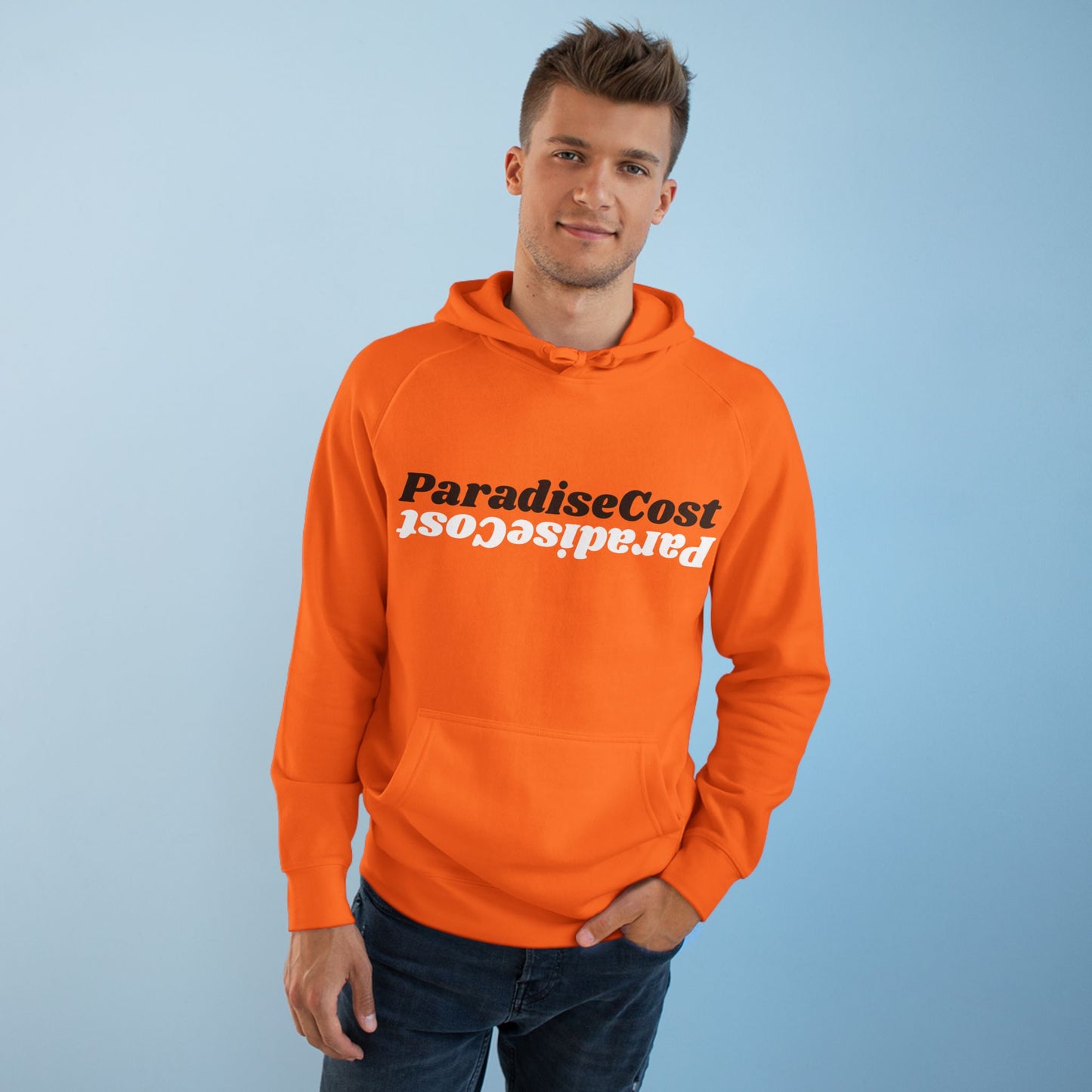 Paradise Cost Unisex Supply Hoodie
