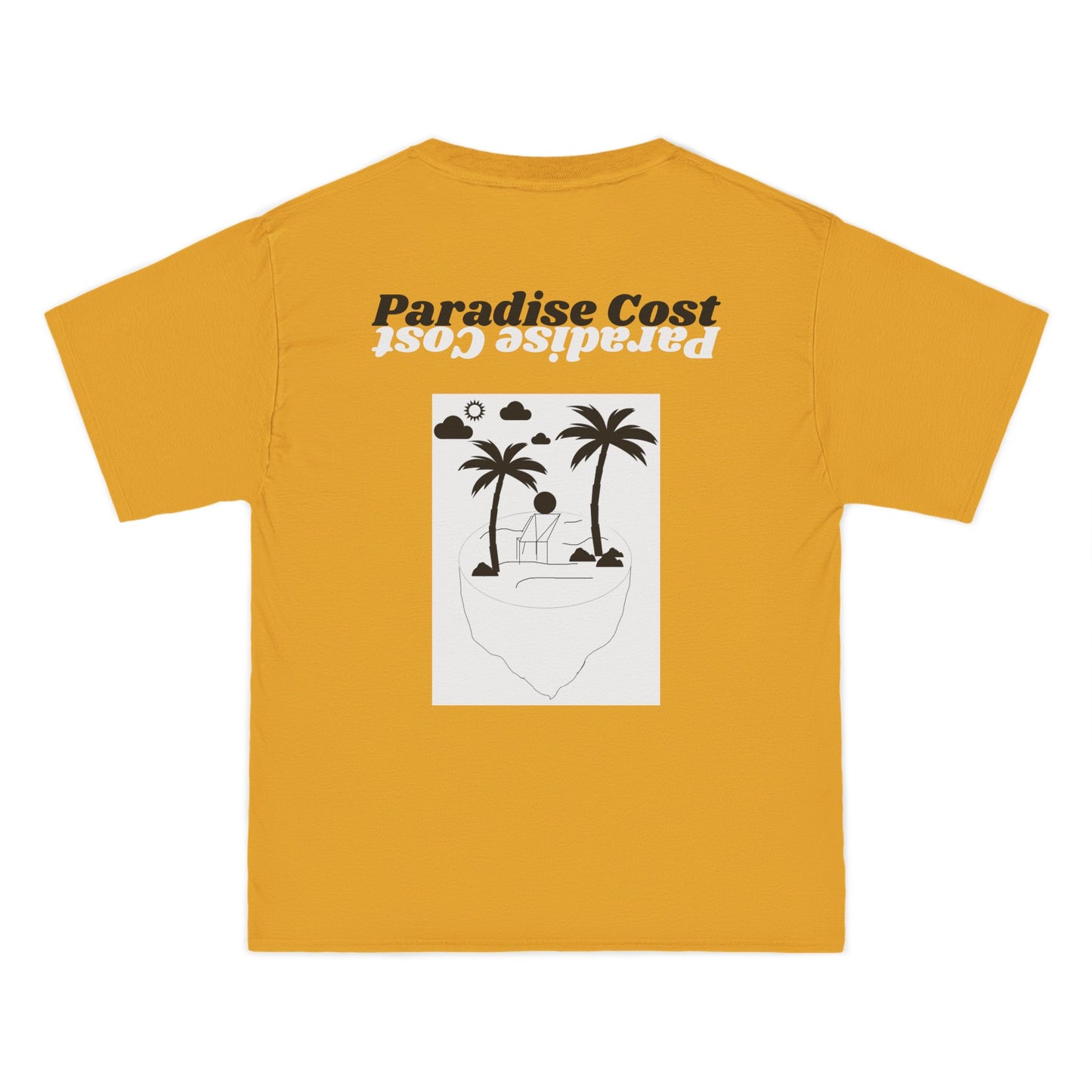 Paradise Cost Beefy-T®  Short-Sleeve T-Shirt