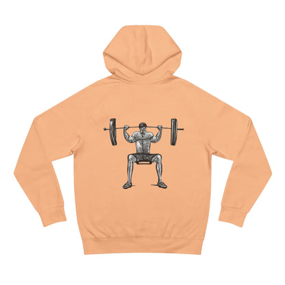 Hard way out Unisex Supply Hoodie