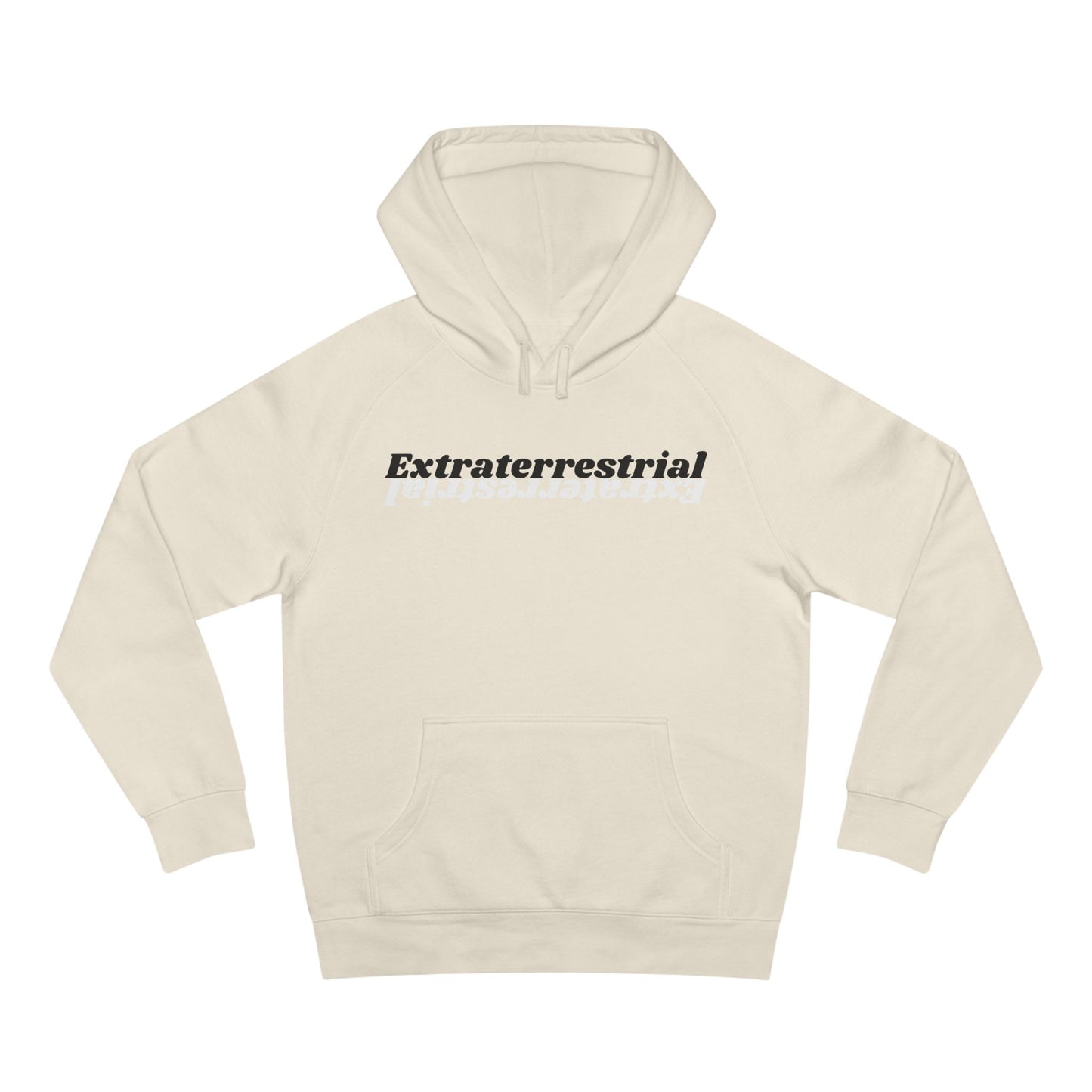 Extraterrestrial Unisex Supply Hoodie