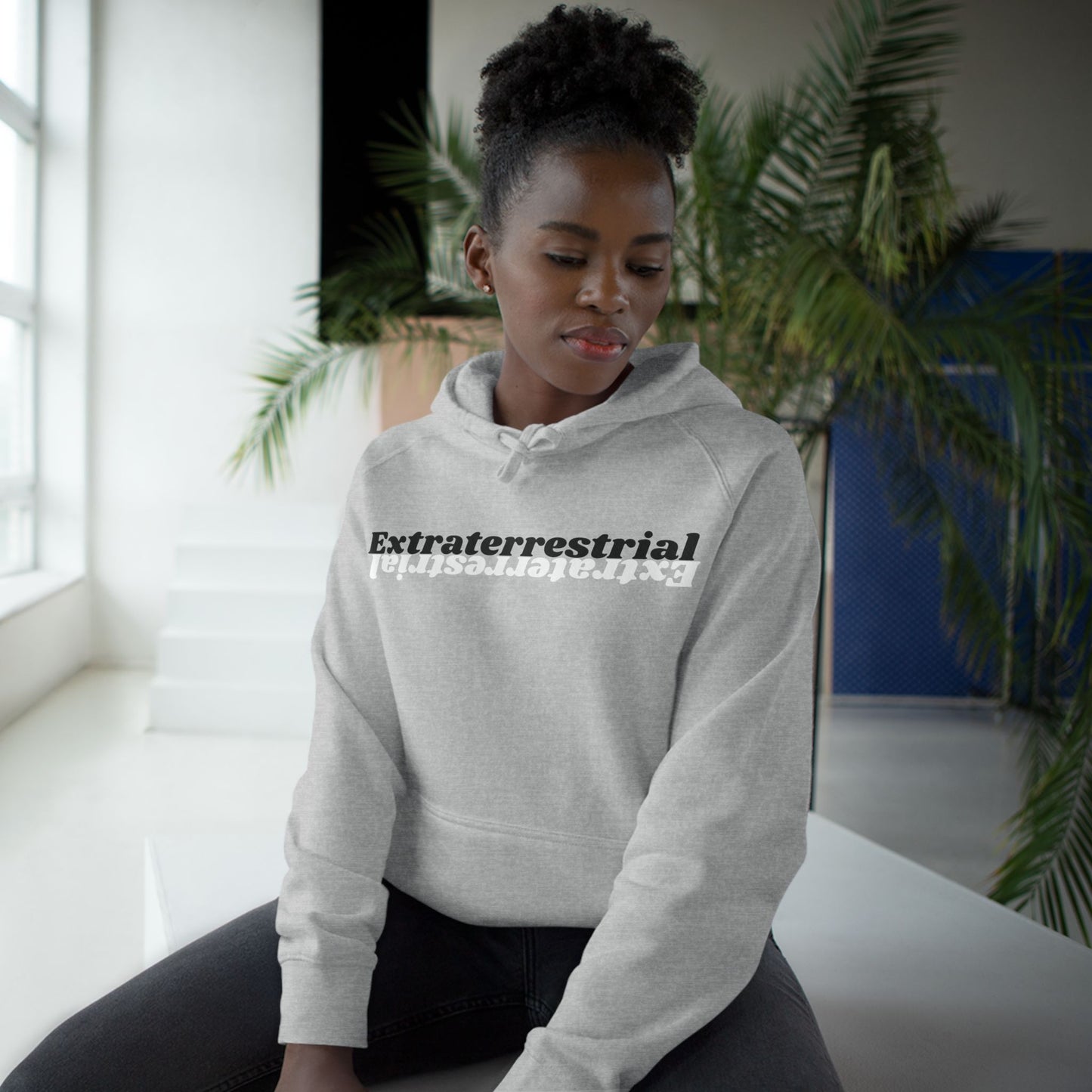 Extraterrestrial Unisex Supply Hoodie