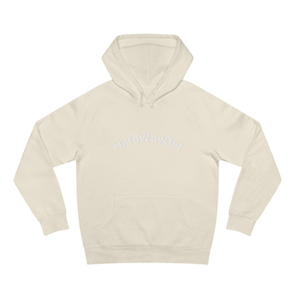Hard way out Unisex Supply Hoodie