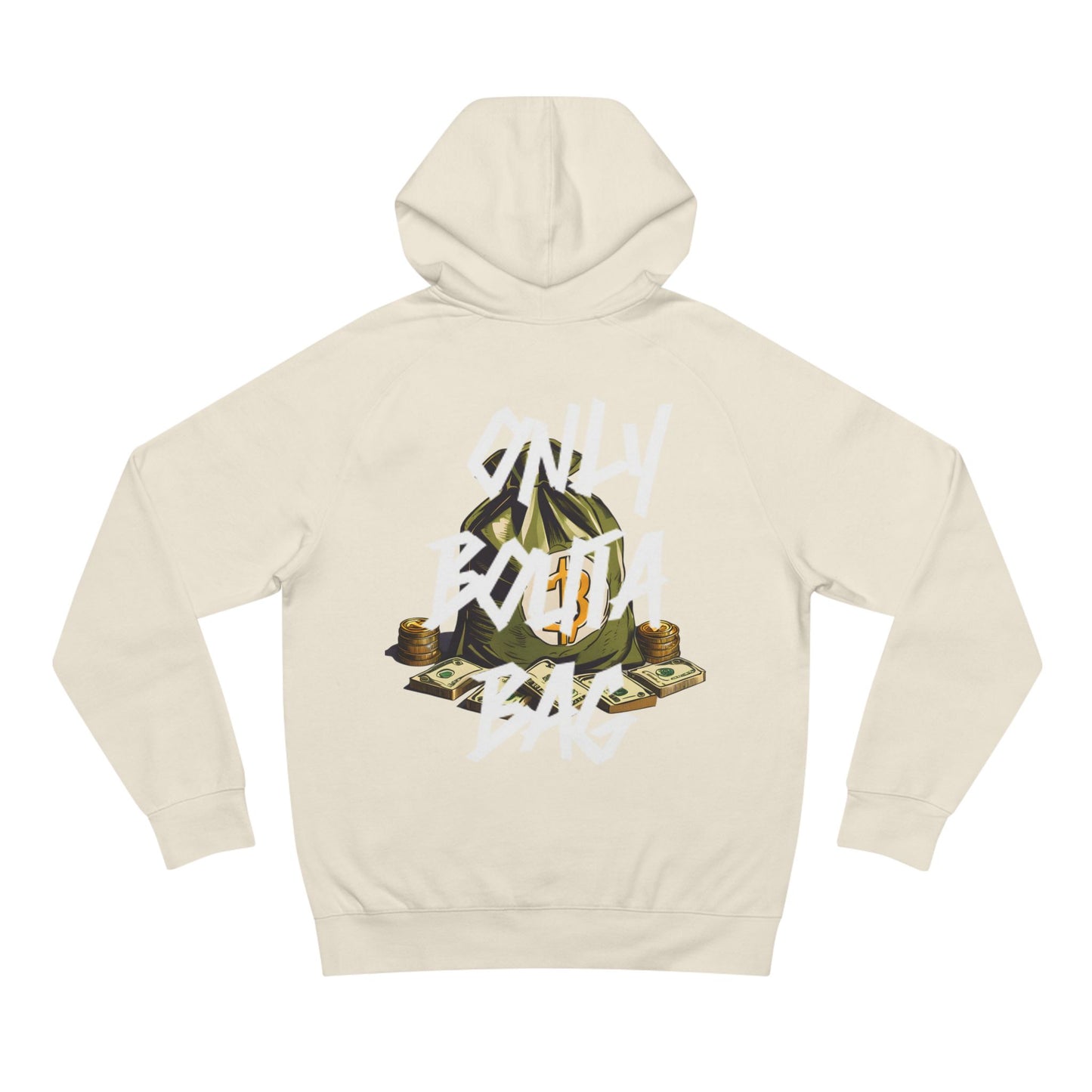 Onlyboutabag Unisex Supply Hoodie