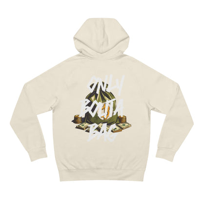 Onlyboutabag Unisex Supply Hoodie