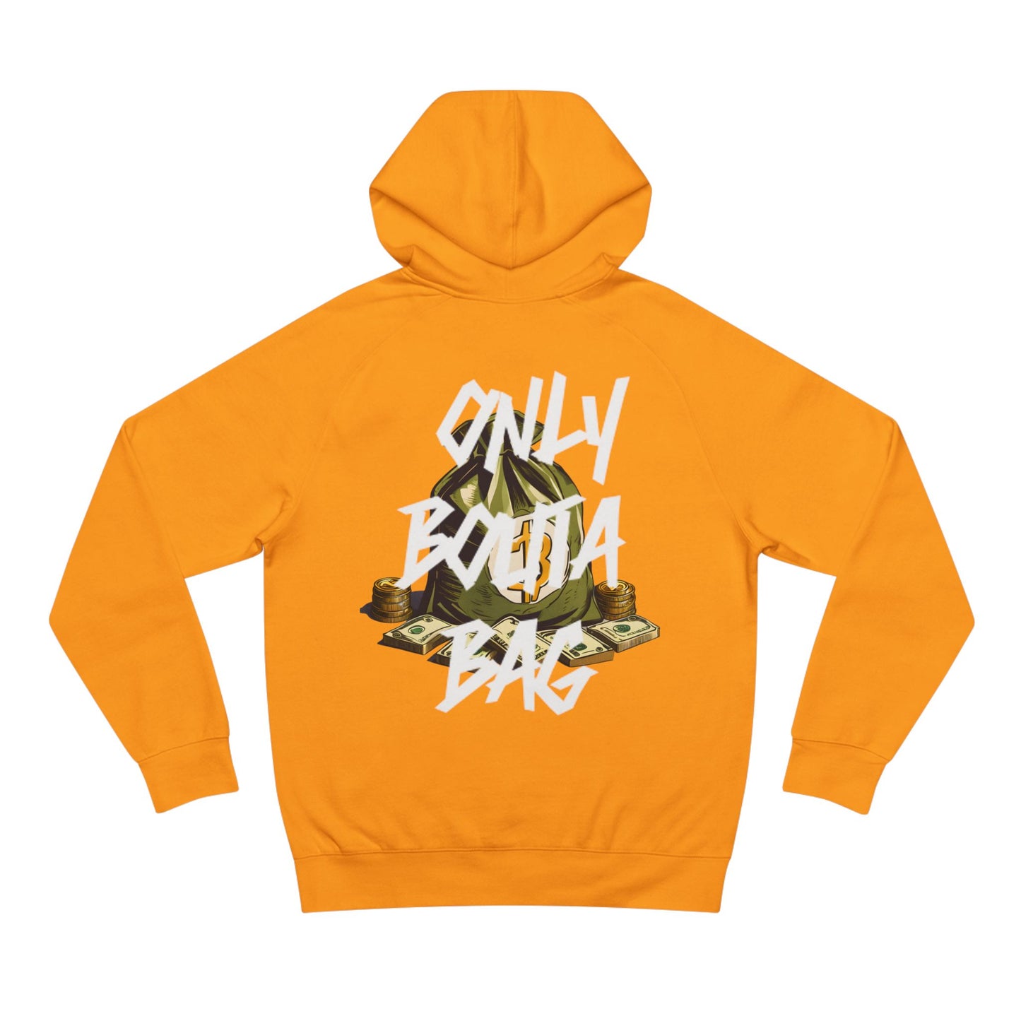 Onlyboutabag Unisex Supply Hoodie