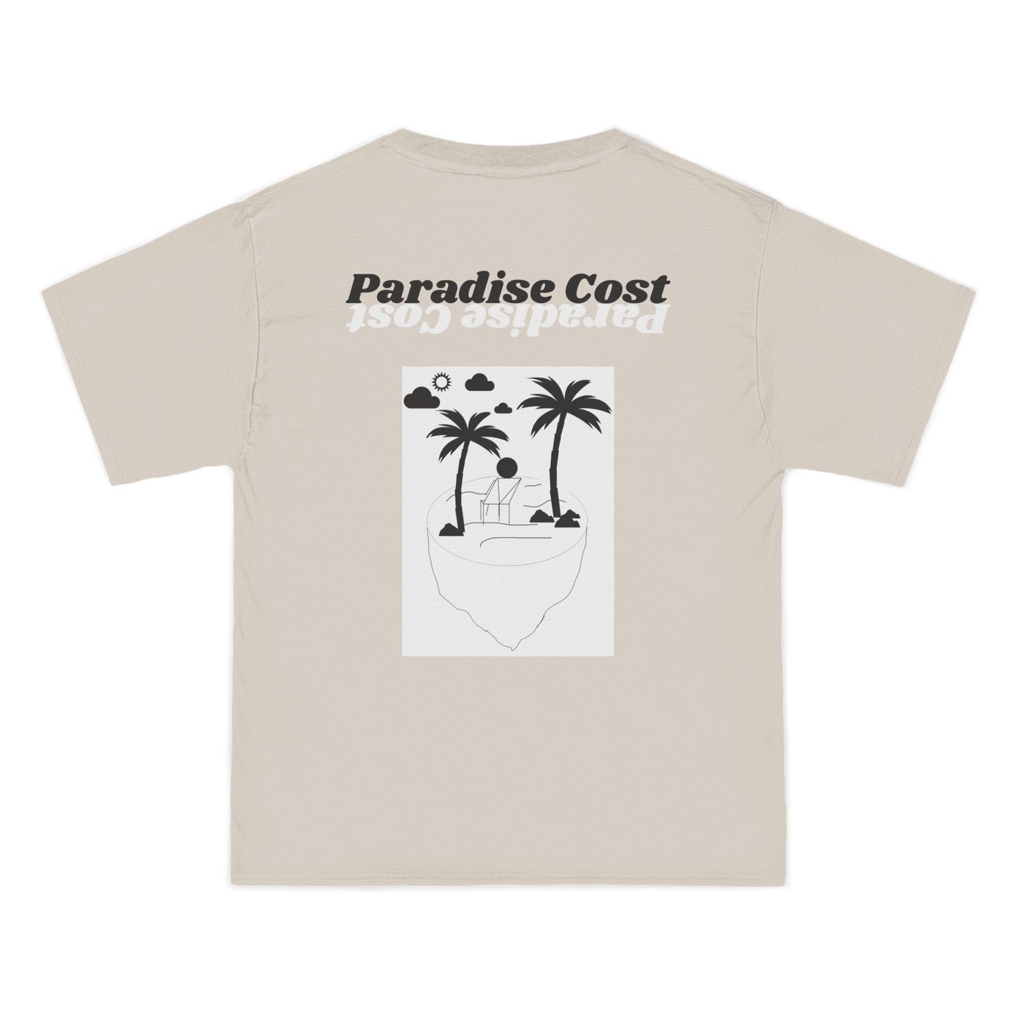 Paradise Cost Beefy-T®  Short-Sleeve T-Shirt
