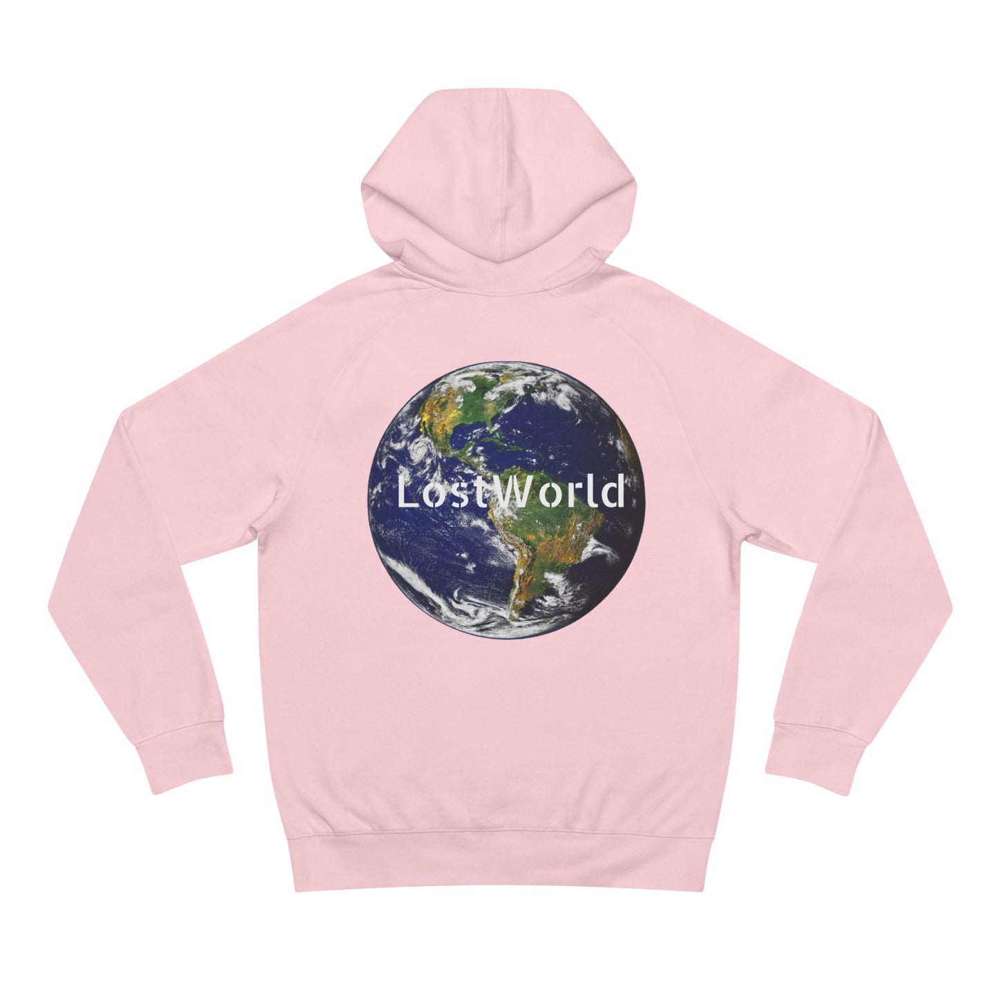 Lost World Unisex Supply Hoodie