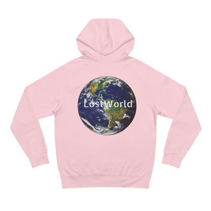 Lost World Unisex Supply Hoodie