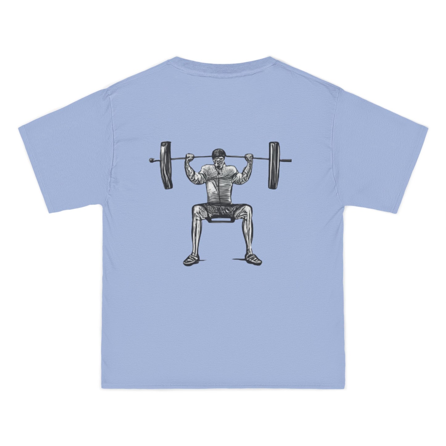 Hard Way Out beefy T-Shirt,