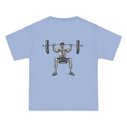 Hard Way Out beefy T-Shirt,