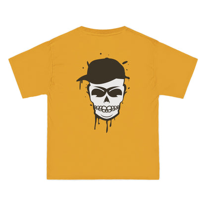 Skull Beefy-T®  Short-Sleeve T-Shirt