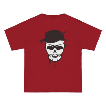 Skull Beefy-T®  Short-Sleeve T-Shirt