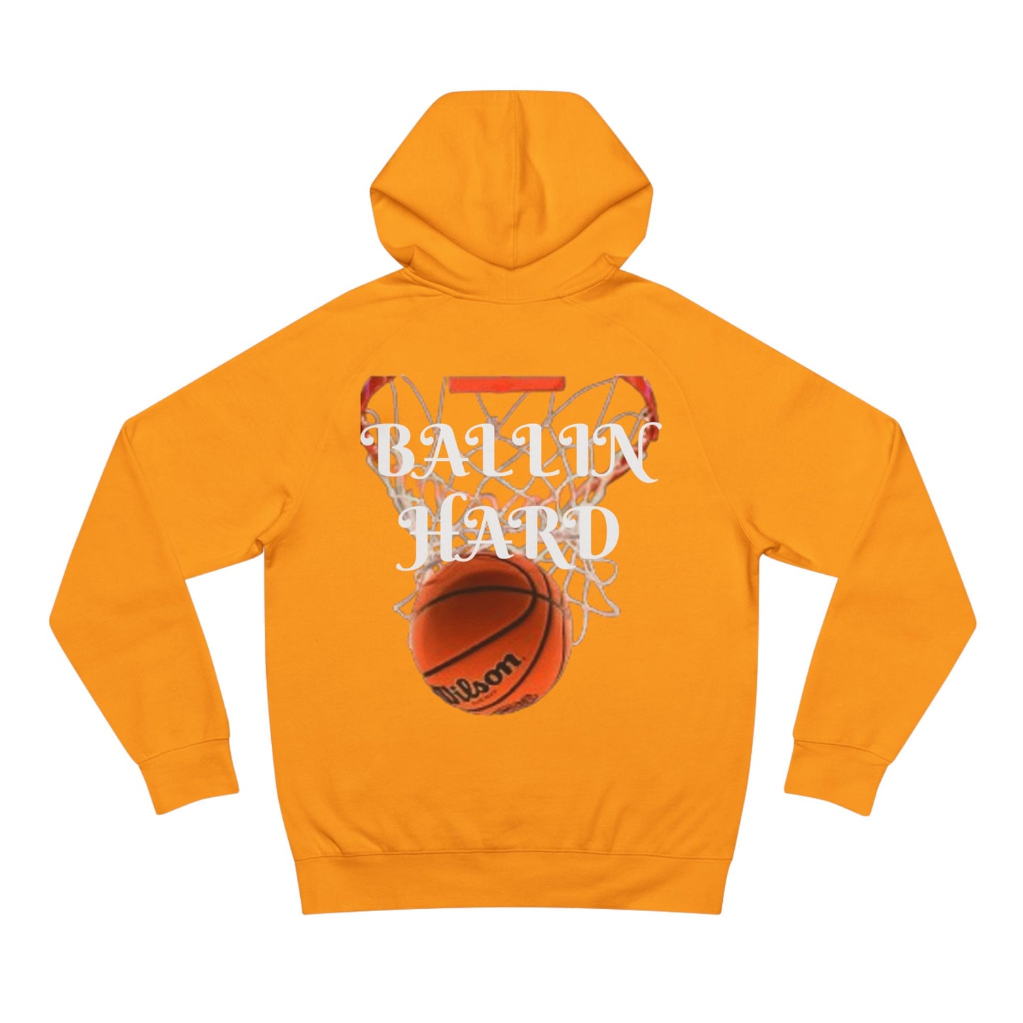Ballin Hard Unisex Supply Hoodie