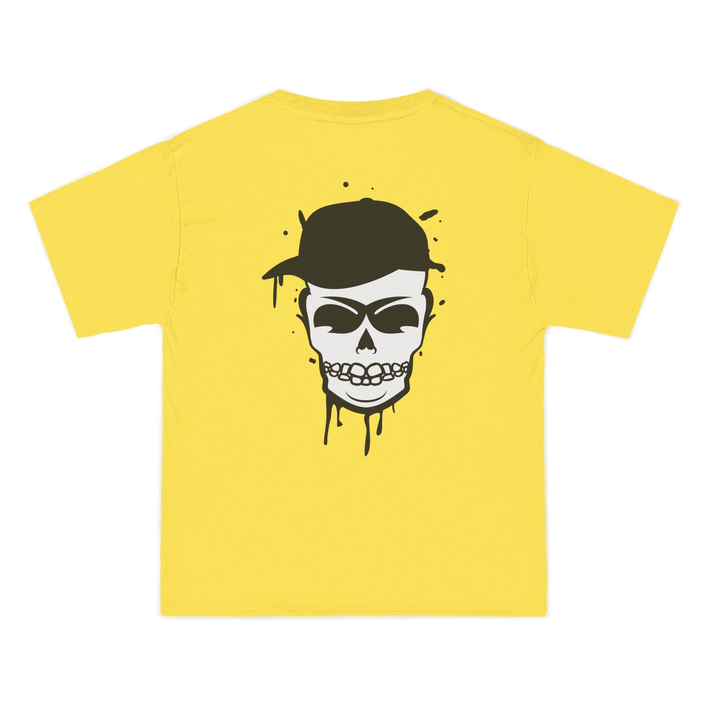 Skull Beefy-T®  Short-Sleeve T-Shirt