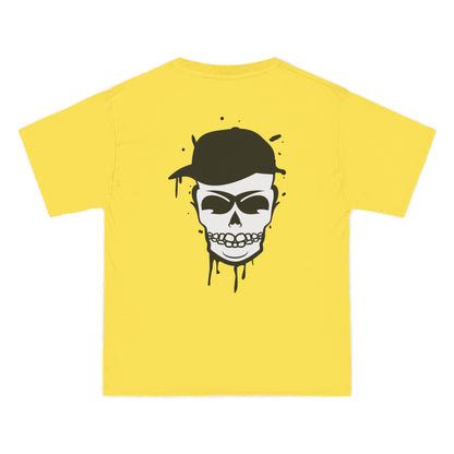 Skull Beefy-T®  Short-Sleeve T-Shirt