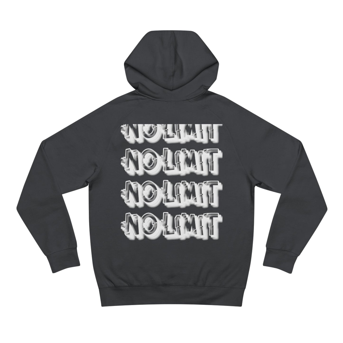 No limit Unisex Supply Hoodie