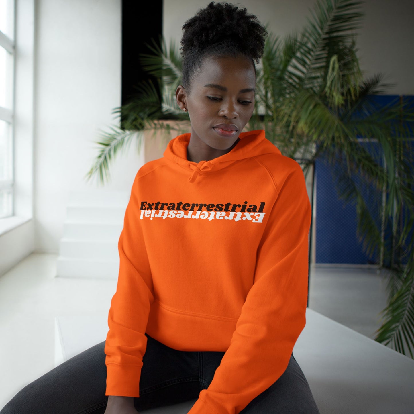 Extraterrestrial Unisex Supply Hoodie