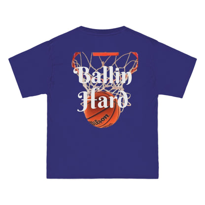 Ballin Hard Beefy-T®  Short-Sleeve T-Shirt