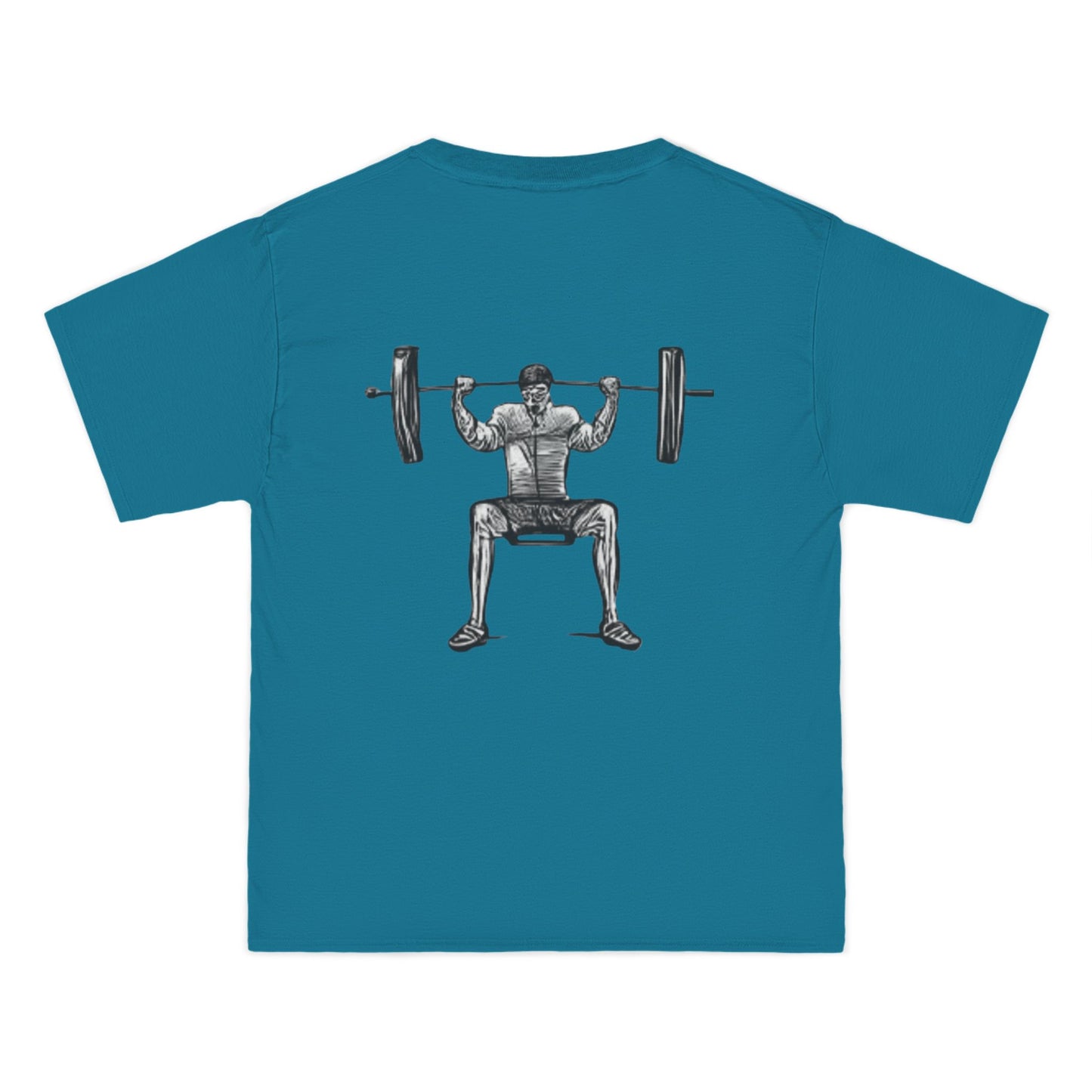 Hard Way Out beefy T-Shirt,
