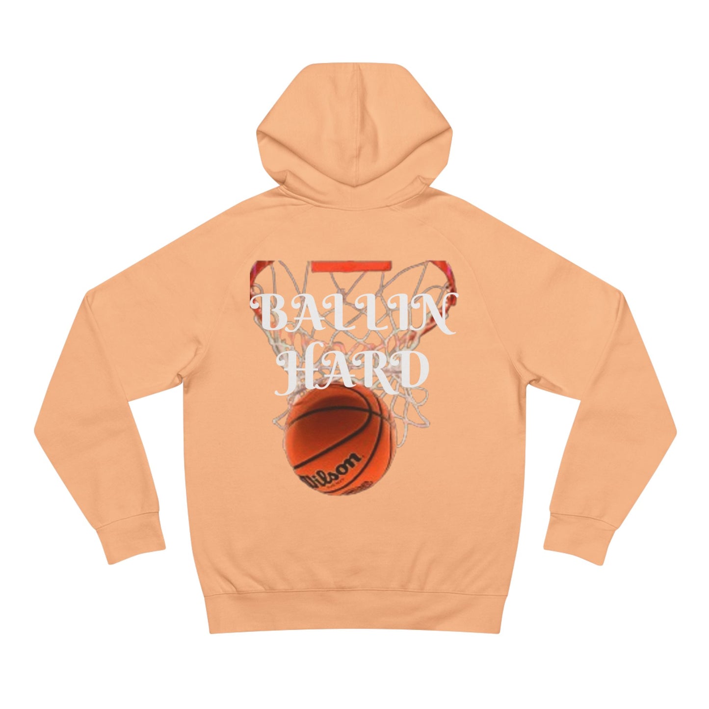 Ballin Hard Unisex Supply Hoodie