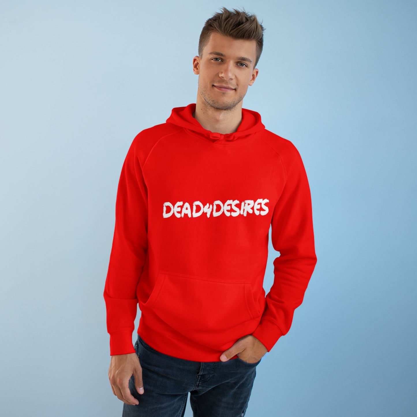 Dead4Desires Unisex Supply Hoodie