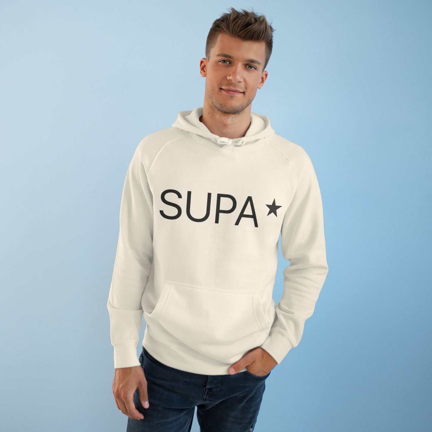Supa* Unisex Supply Hoodie