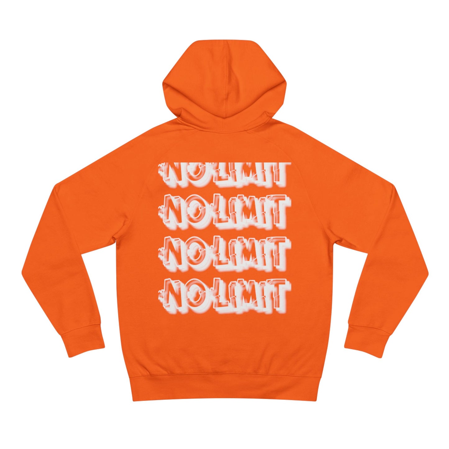 No limit Unisex Supply Hoodie