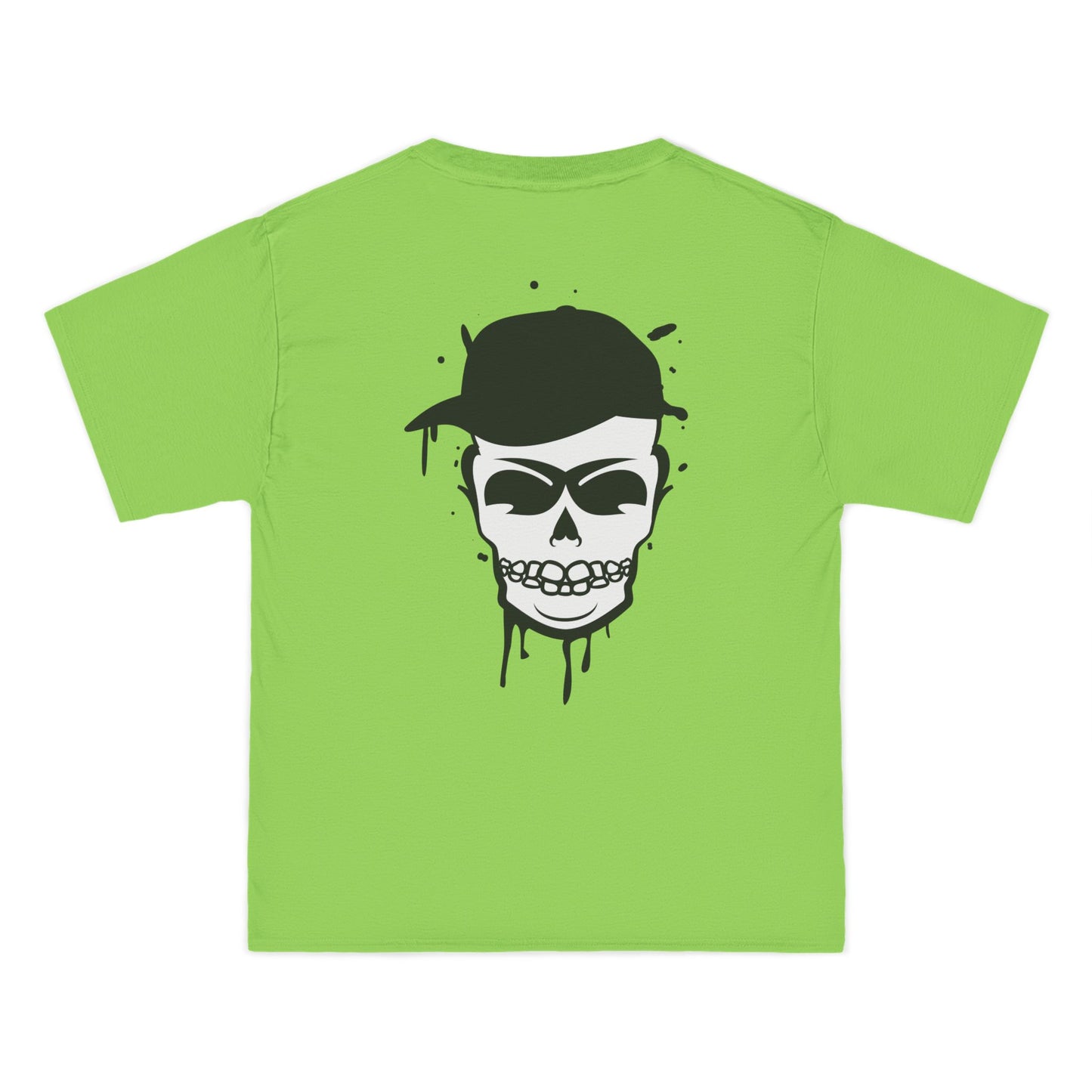 Skull Beefy-T®  Short-Sleeve T-Shirt