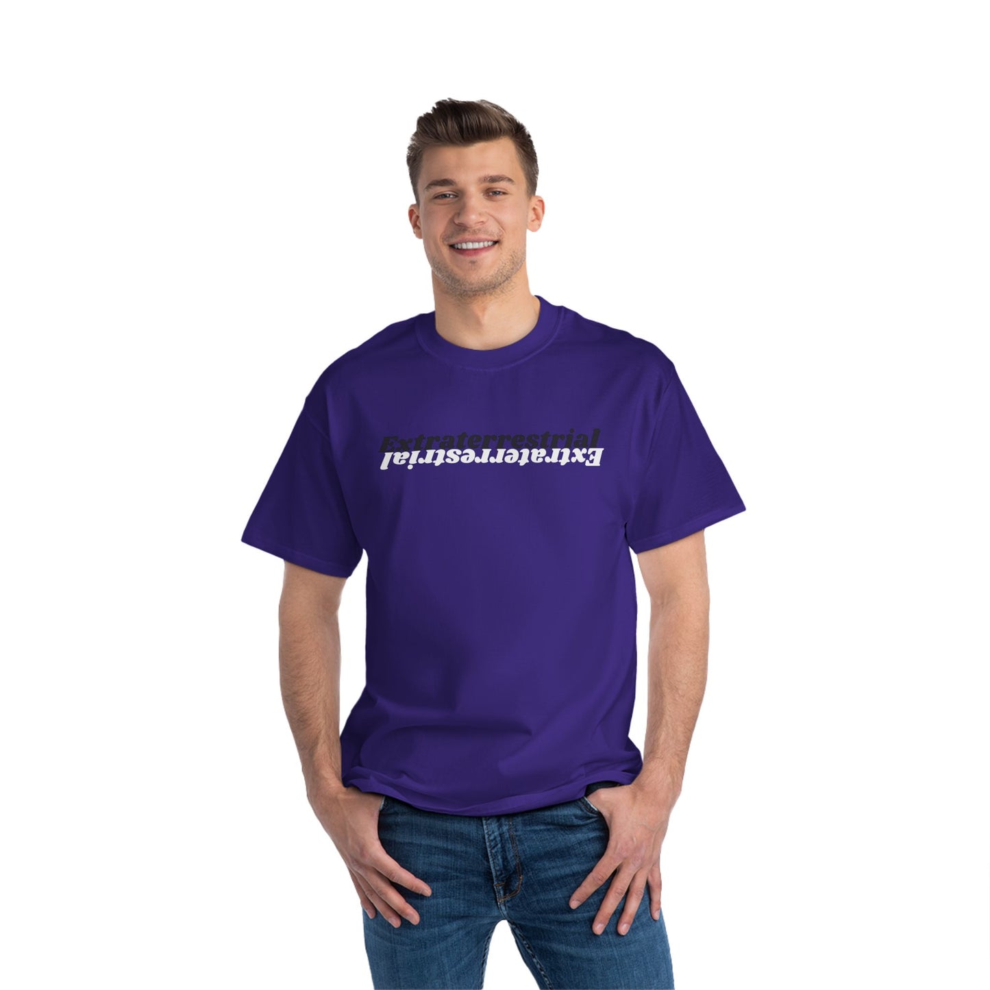 Extraterrestrial Beefy-T®  Short-Sleeve T-Shirt