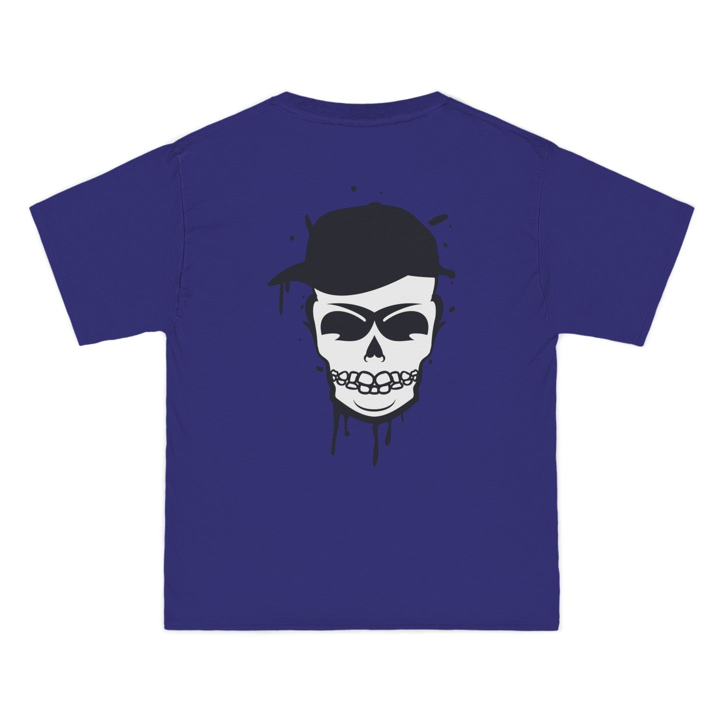 Skull Beefy-T®  Short-Sleeve T-Shirt