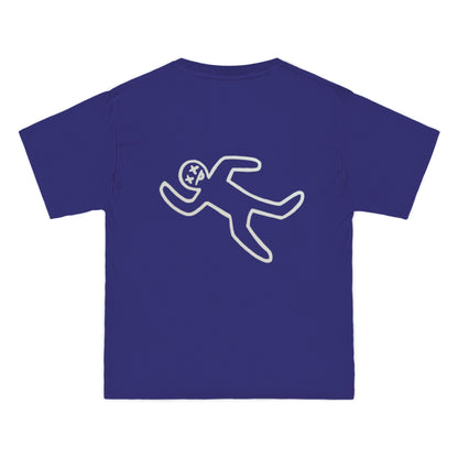 Chalked man Beefy Tee
