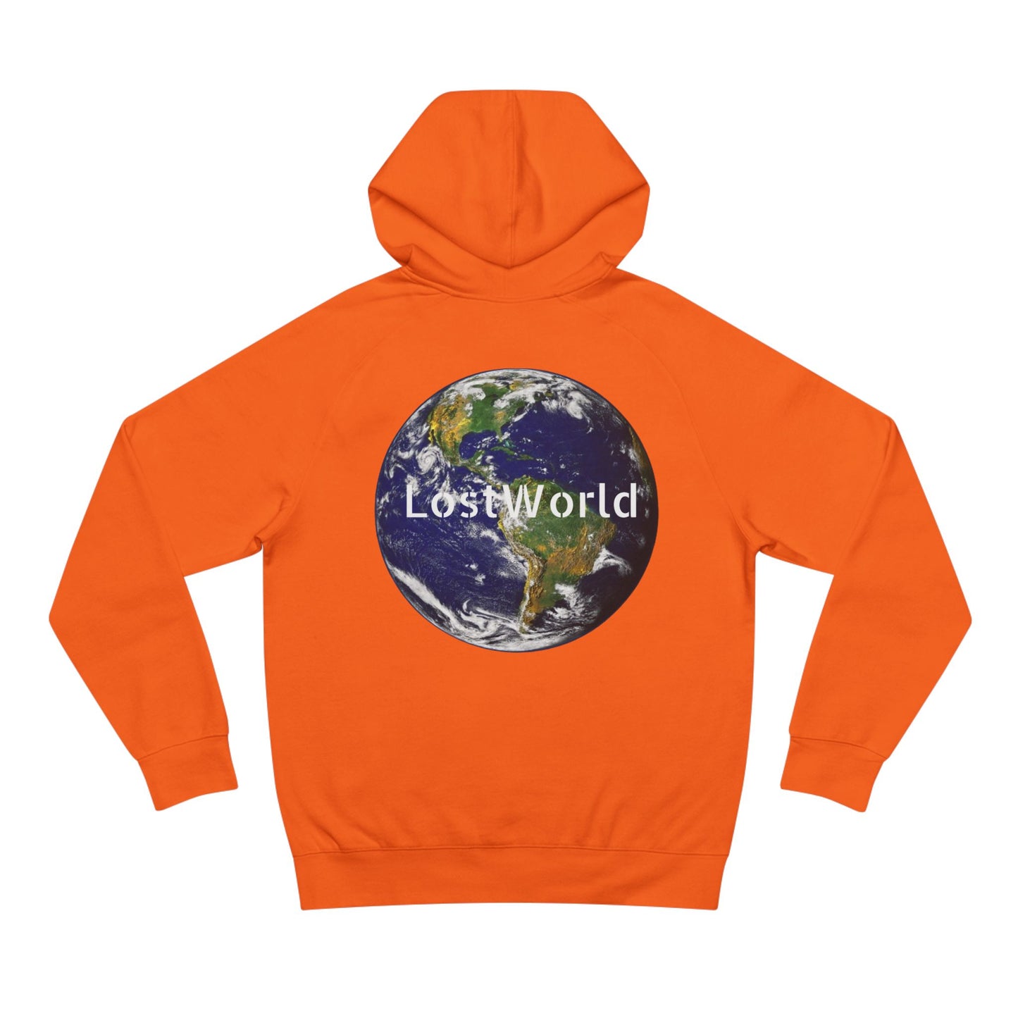Lost World Unisex Supply Hoodie