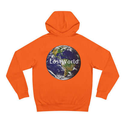 Lost World Unisex Supply Hoodie