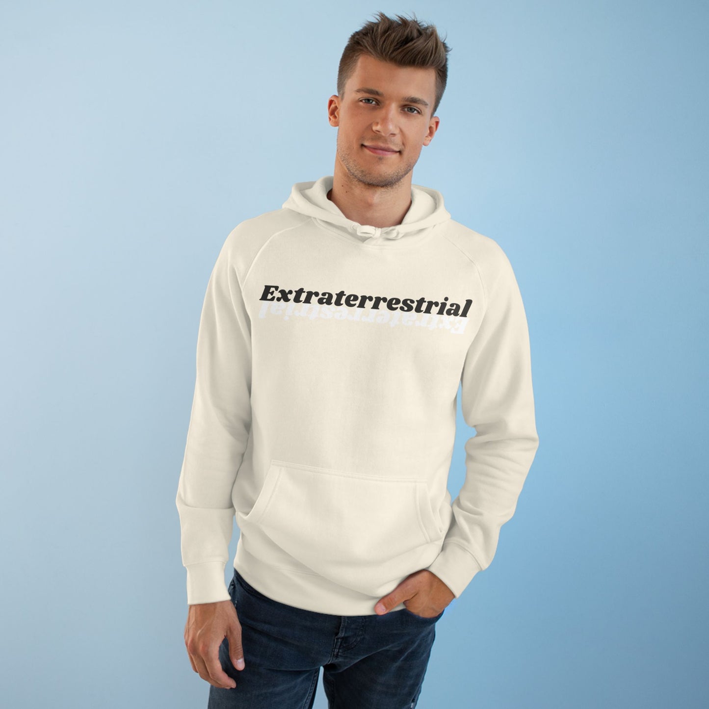 Extraterrestrial Unisex Supply Hoodie