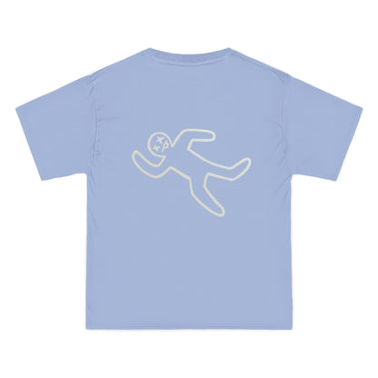 Chalked man Beefy Tee