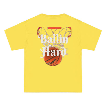 Ballin Hard Beefy-T®  Short-Sleeve T-Shirt