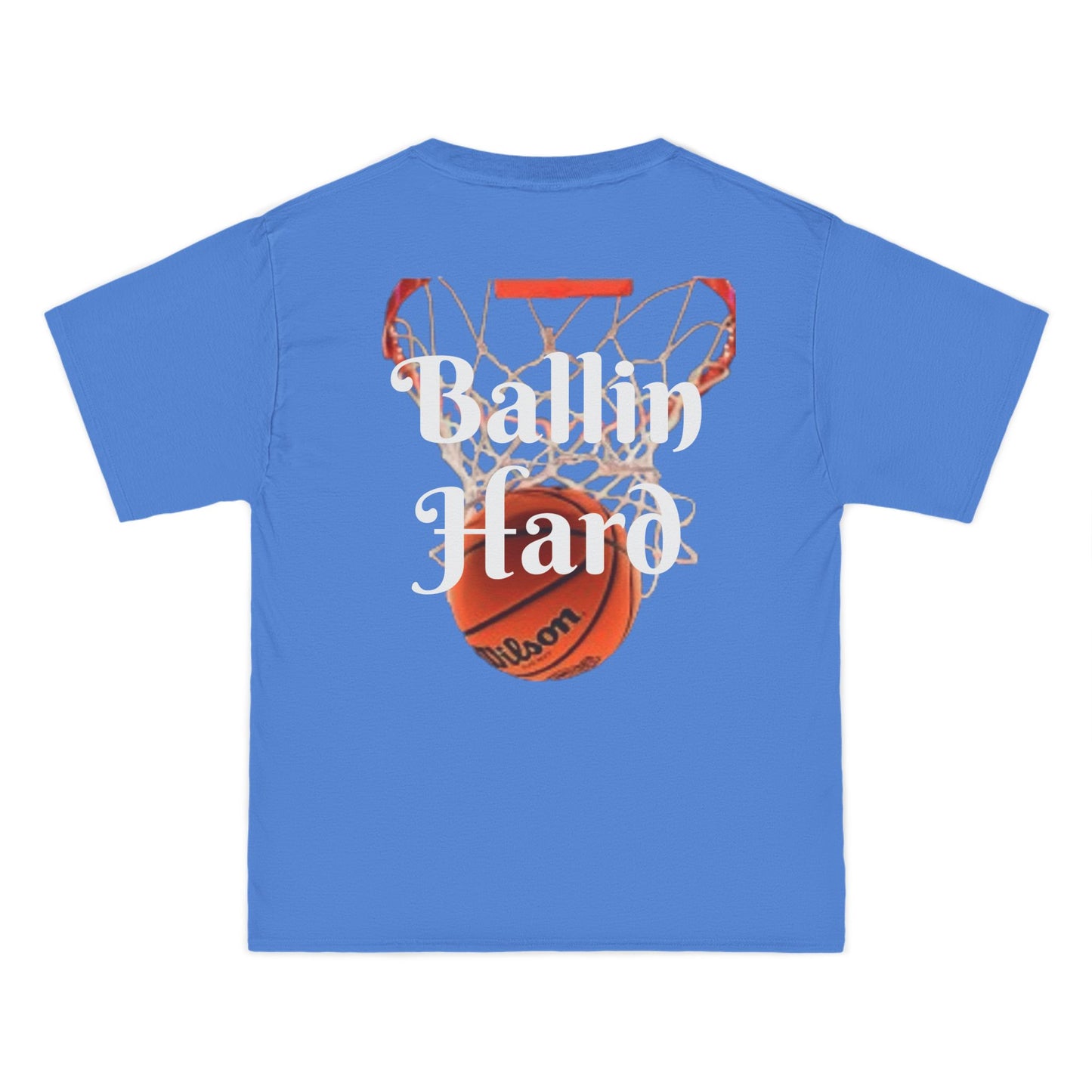 Ballin Hard Beefy-T®  Short-Sleeve T-Shirt