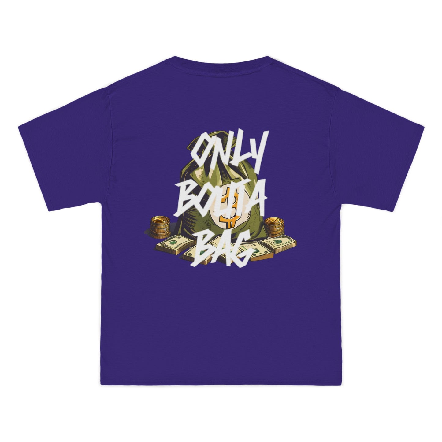 Onlyboutabag Beefy-T®  Short-Sleeve T-Shirt