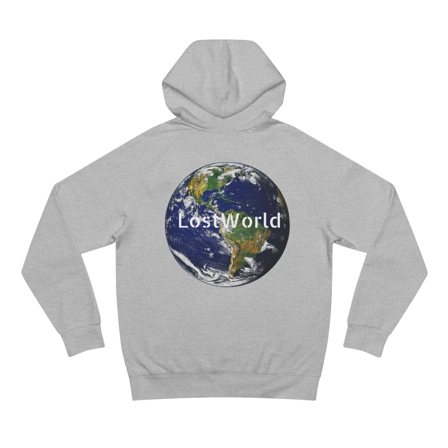 Lost World Unisex Supply Hoodie