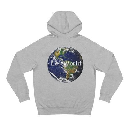 Lost World Unisex Supply Hoodie