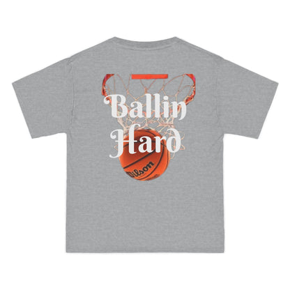 Ballin Hard Beefy-T®  Short-Sleeve T-Shirt