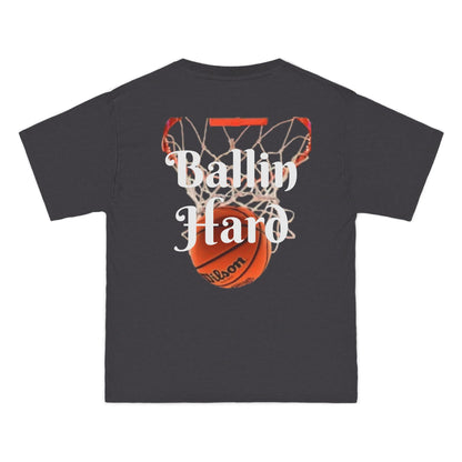 Ballin Hard Beefy-T®  Short-Sleeve T-Shirt