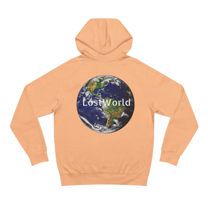 Lost World Unisex Supply Hoodie