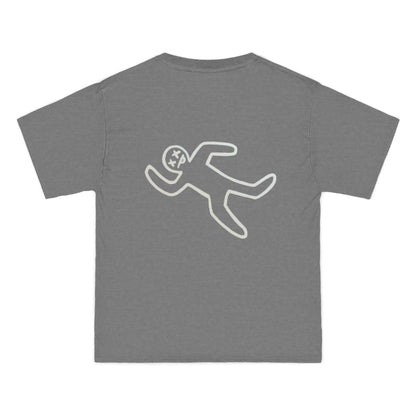 Chalked man Beefy Tee