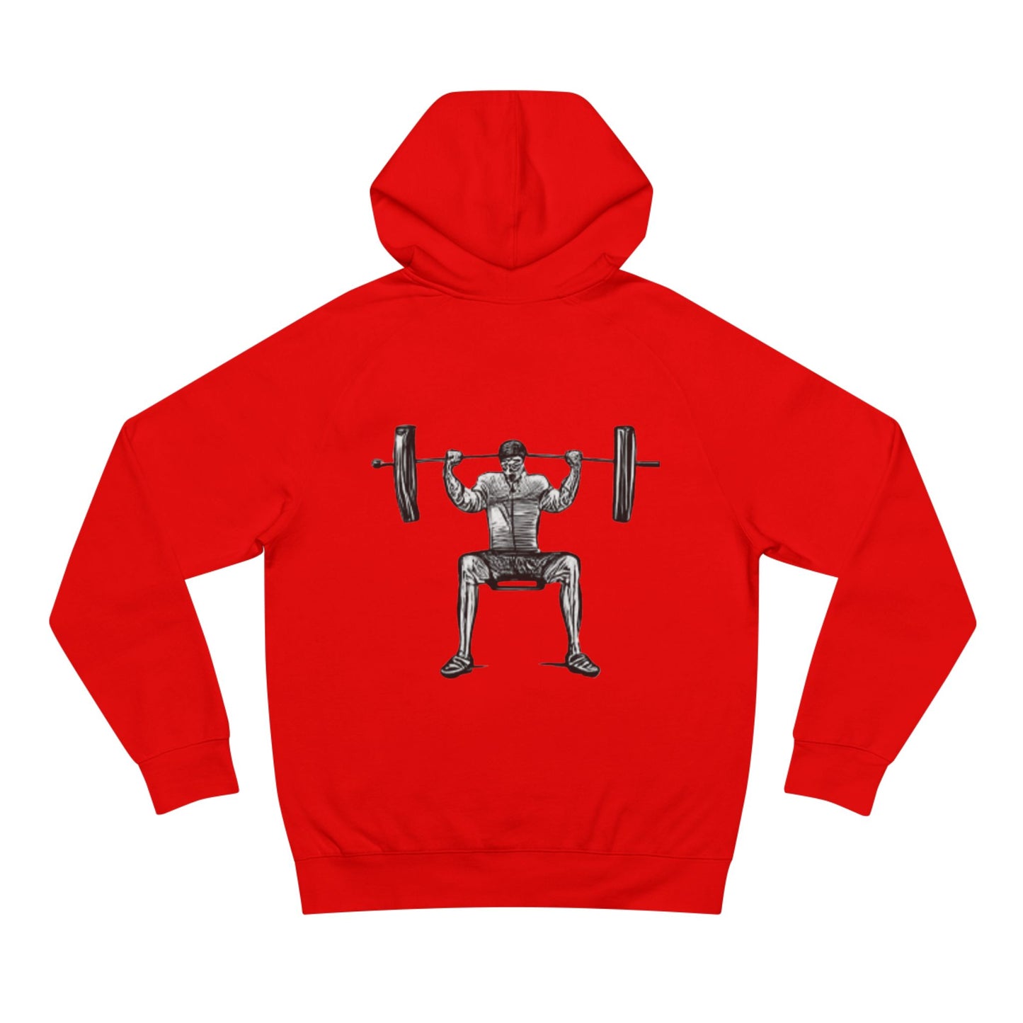 Hard way out Unisex Supply Hoodie