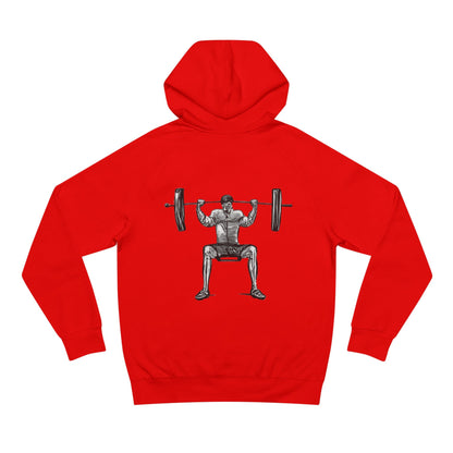 Hard way out Unisex Supply Hoodie