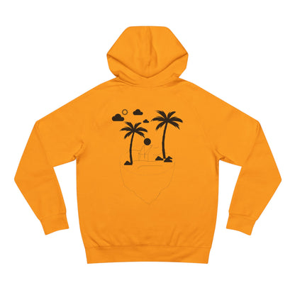 Paradise Cost Unisex Supply Hoodie