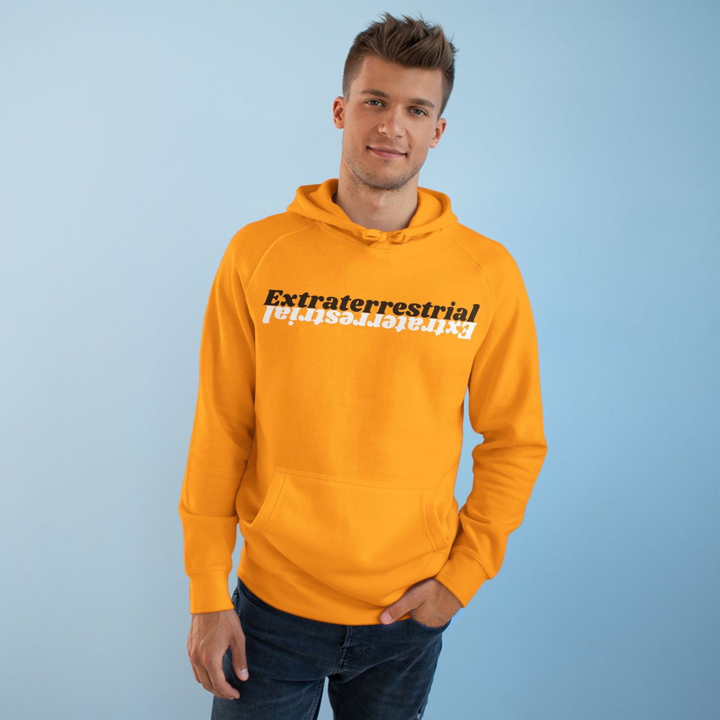 Extraterrestrial Unisex Supply Hoodie