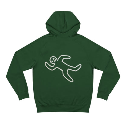Chalked Man Unisex Supply Hoodie